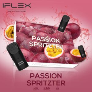 IFLEX POD PRO น้ำยา