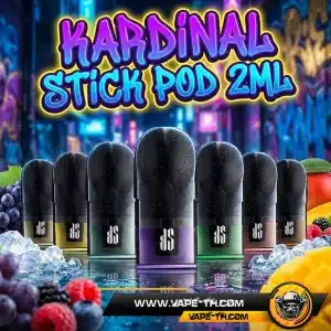 KARDINAL STICK POD น้ำยา