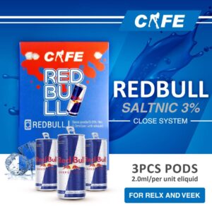 RELX CAFE POD น้ำยา