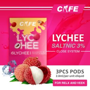 RELX CAFE POD น้ำยา