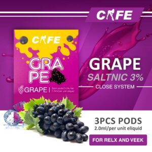 RELX CAFE POD น้ำยา