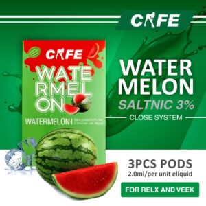 RELX CAFE POD น้ำยา