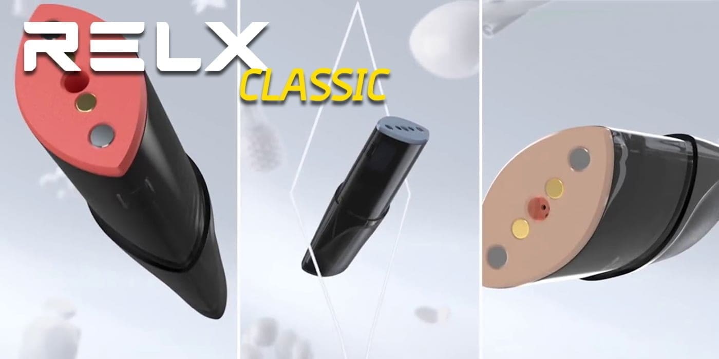 RELX POD น้ำยา