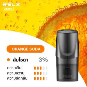 RELX POD น้ำยา