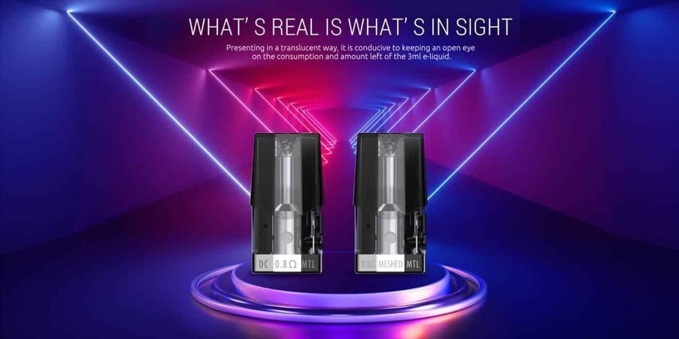 SMOK NFIX DC COIL คอยล์ 0.8 โอห์ม