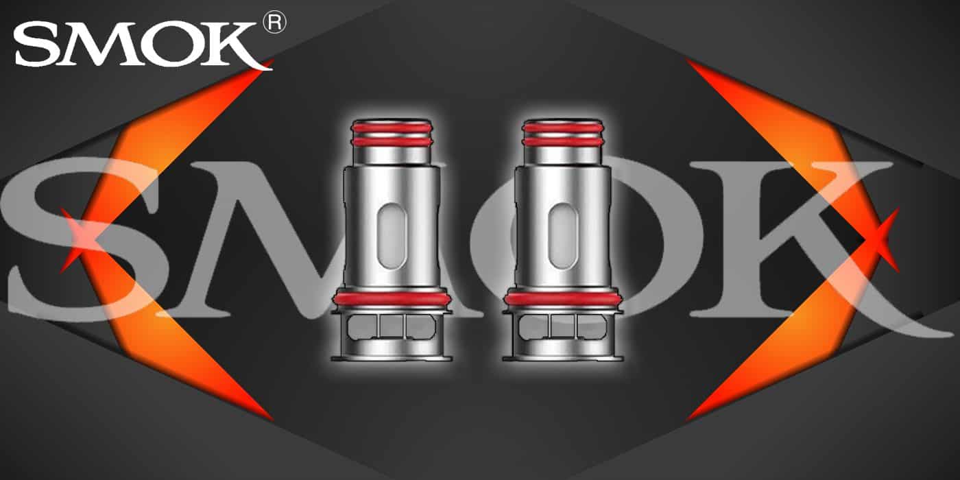SMOK RPM 160W COIL คอยล์ 0.15 โอห์ม