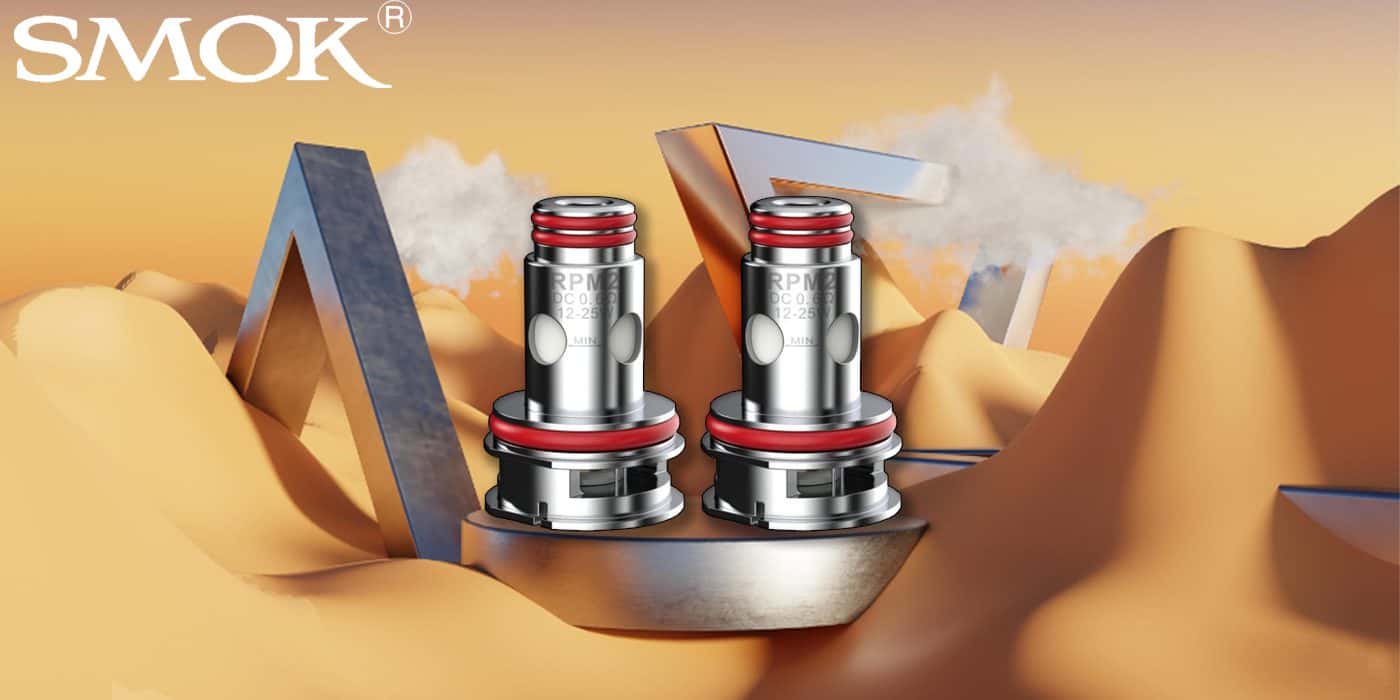 SMOK RPM2 DC COIL คอยล์ 0.6 โอห์ม