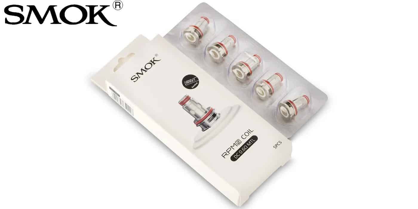 SMOK RPM2 DC COIL คอยล์ 0.6 โอห์ม