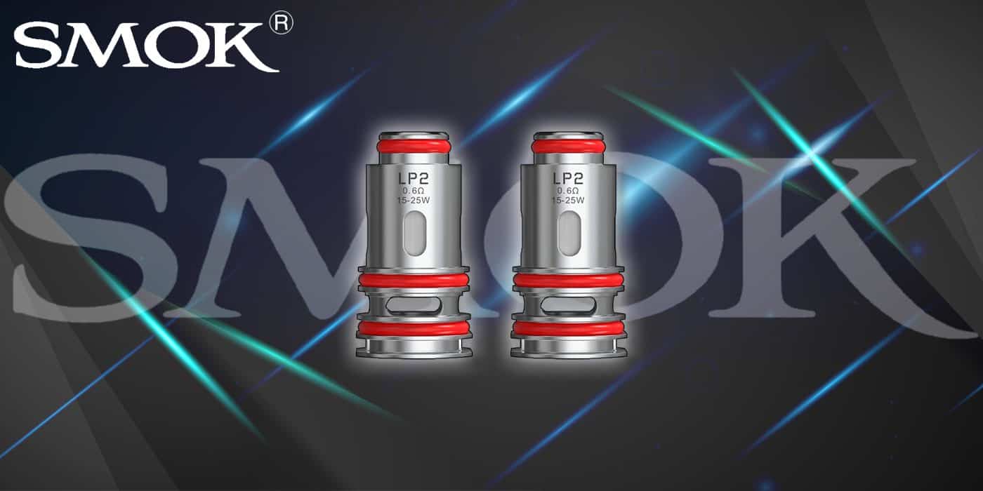 SMOK RPM4 LP2 DC COIL คอย 0.6 โอห์ม