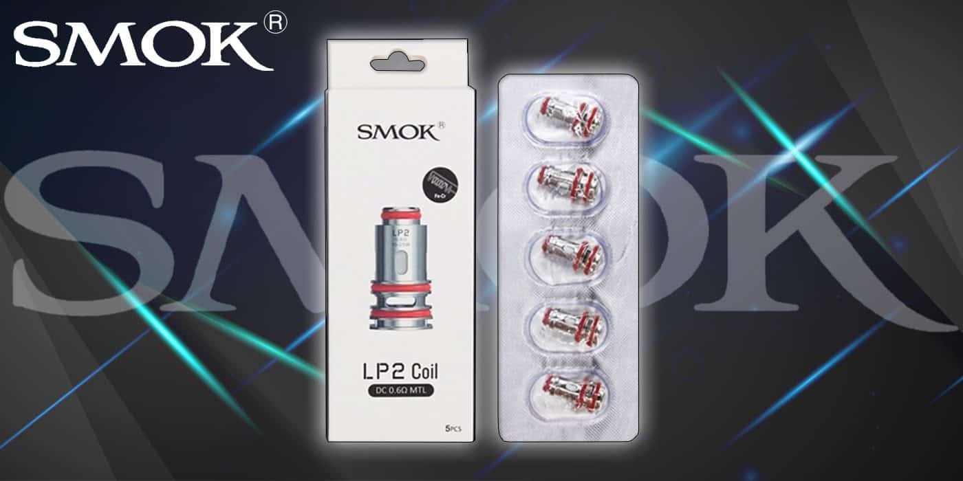 SMOK RPM4 LP2 DC COIL คอย 0.6 โอห์ม