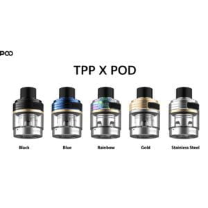 แท็งค์สำรอง TPP-X REPLACEMENT POD