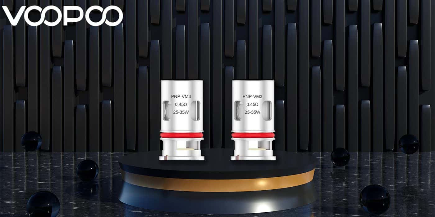VOOPOO PNP-VM3 COIL คอยล์ 0.45 โอห์ม