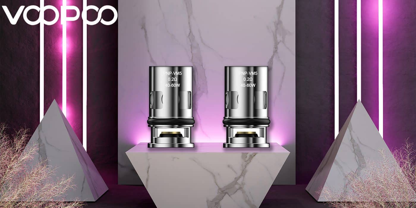 VOOPOO PNP-VM5 COIL คอยล์ 0.2 โอห์ม