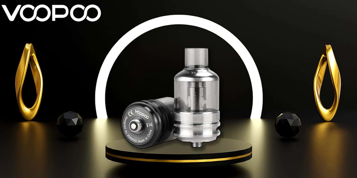 VOOPOO TPP POD TANK 5.5 ML แท็งค์พร้อมคอยล์