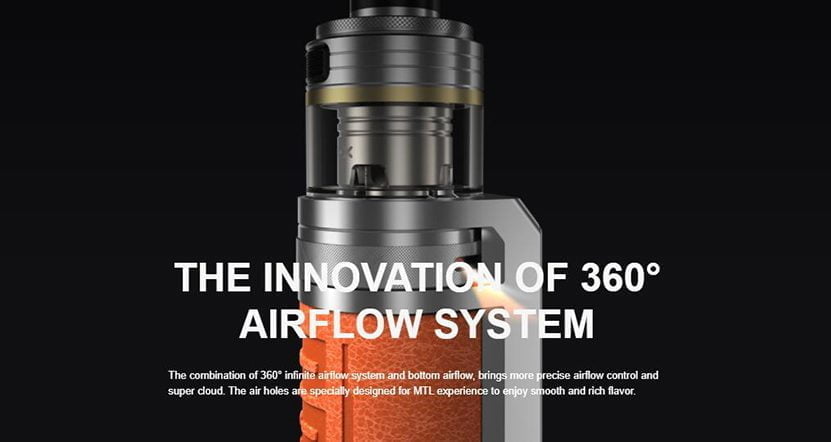 VOOPOO TPP-X POD TANK SET พร้อมคอยล์