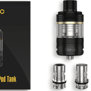 VOOPOO TPP-X POD TANK SET พร้อมคอยล์