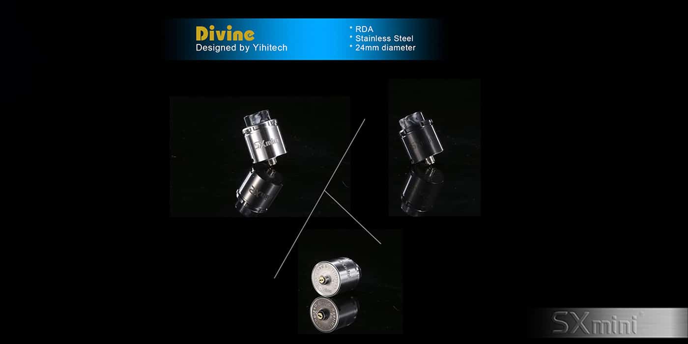 YIHISXMINIDIVINE24MM