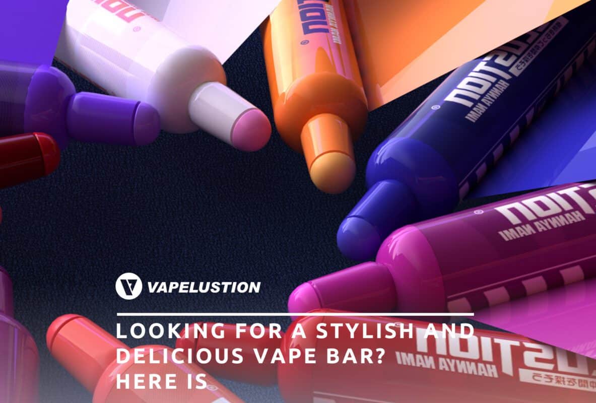 Hannya Nami Disposable Pod ใช้แล้วทิ้ง