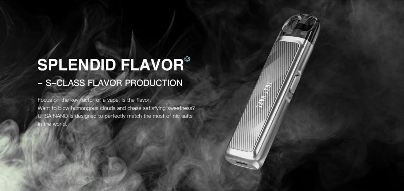 ลอดเวฟ ยูซ่า Pod Kit