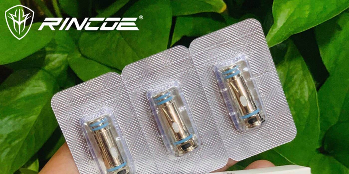 Rincoe Jellybox Nano COIL คอยล์ 0.5 โอห์ม