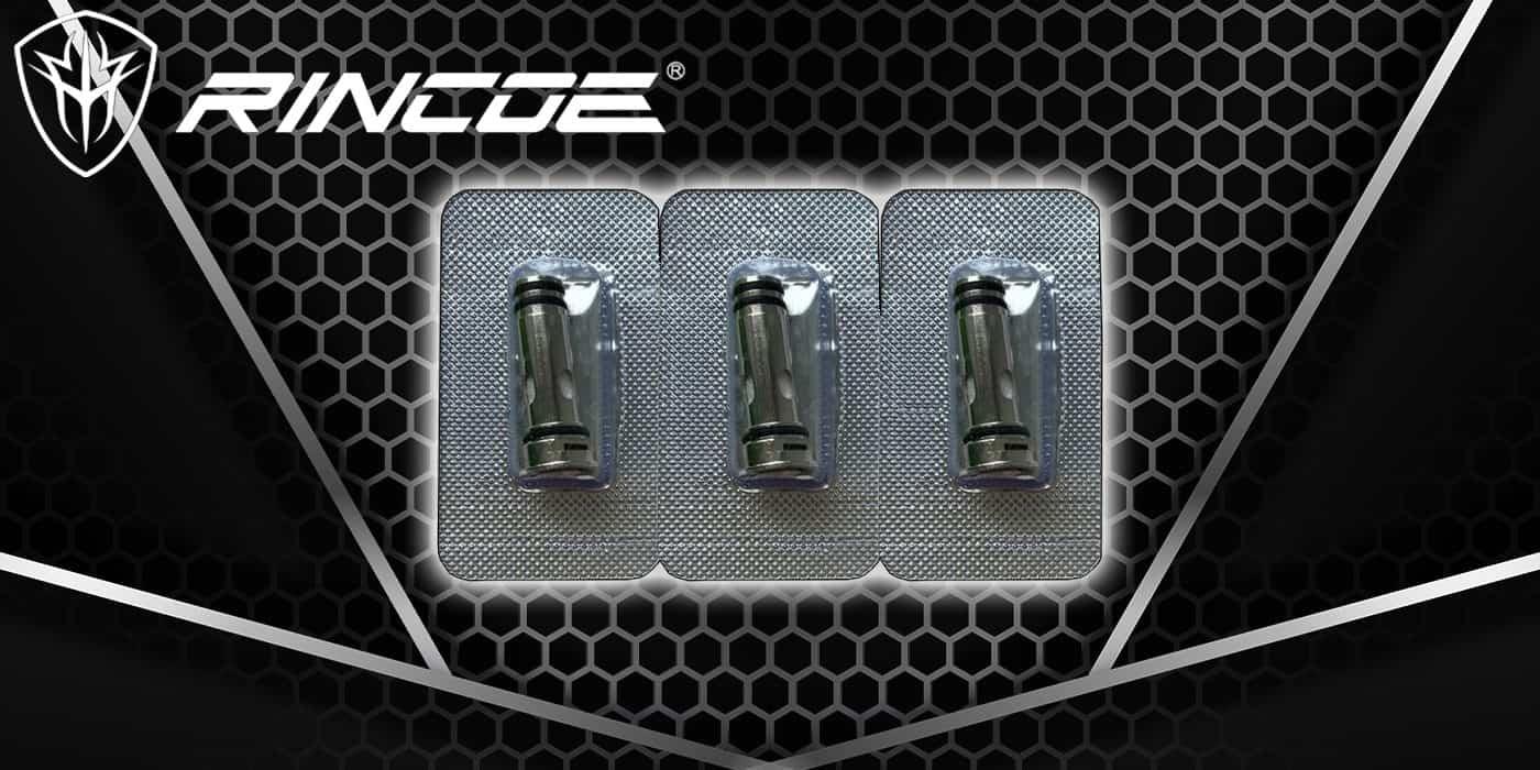 Rincoe Jellybox Nano COIL คอยล์ 1.0 โอห์ม