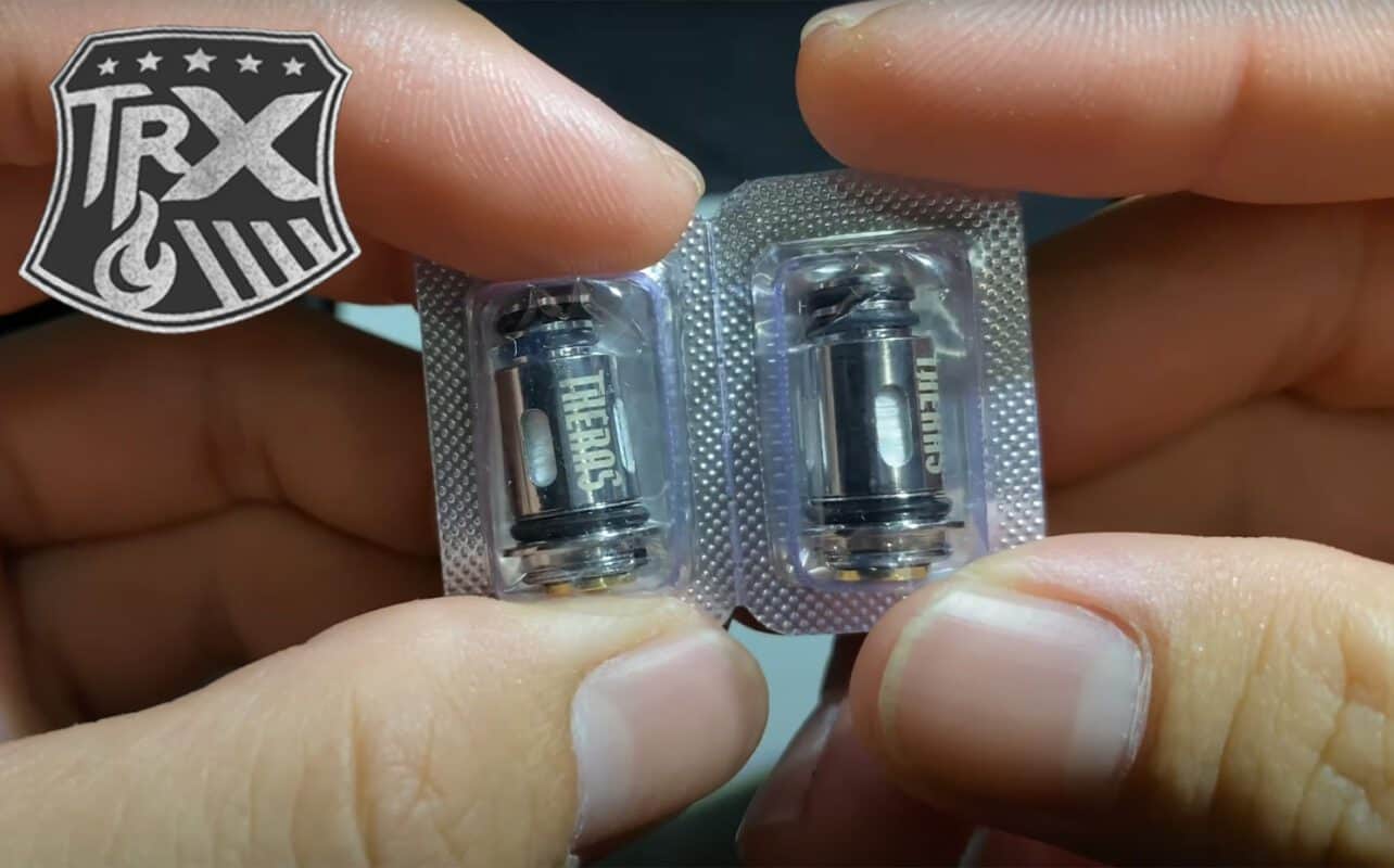 Rtx Theras COIL คอยล์ 0.4 โอห์ม