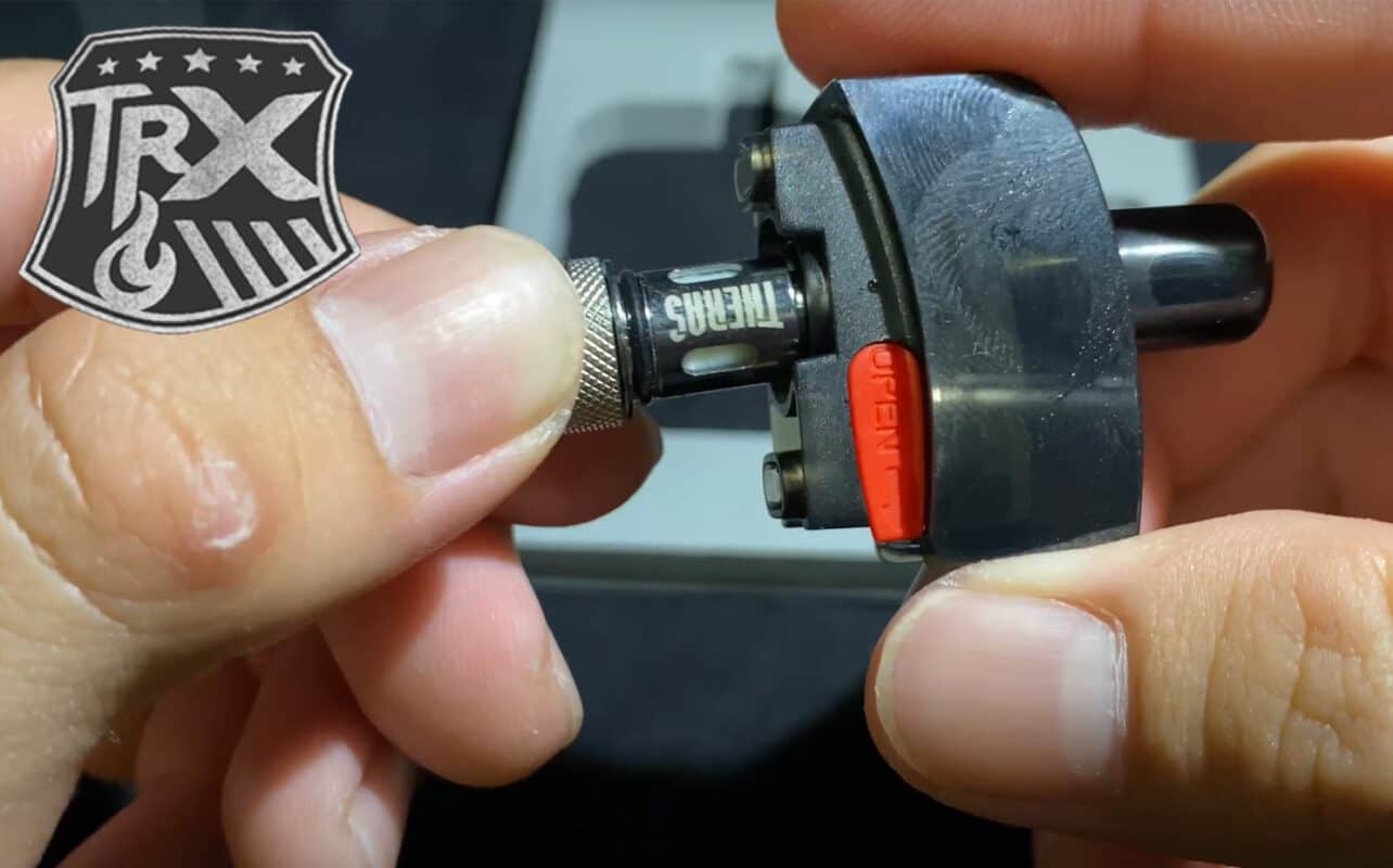 Rtx Theras COIL คอยล์ 0.4 โอห์ม