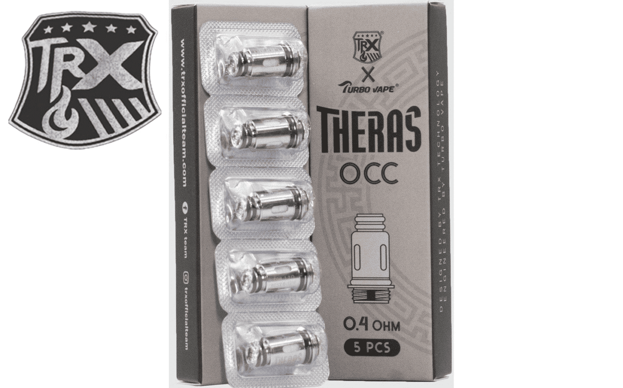 Rtx Theras COIL คอยล์ 0.4 โอห์ม