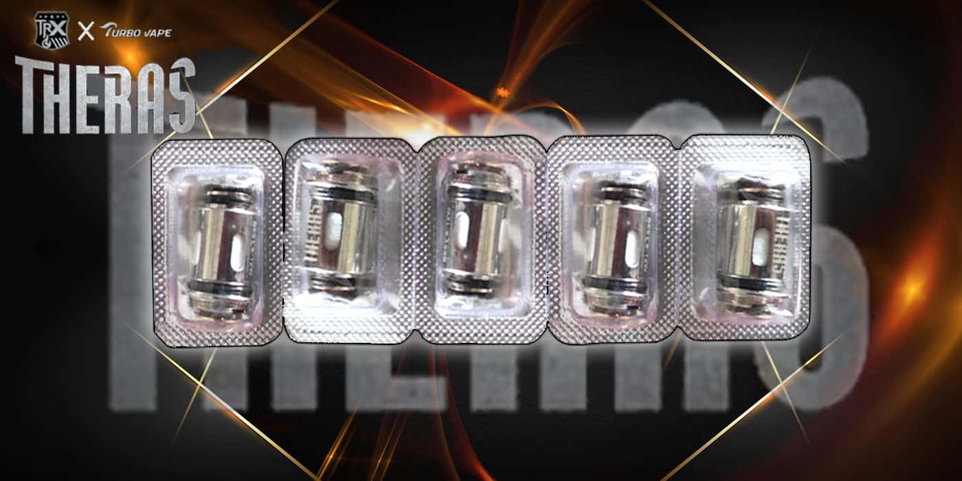 Rtx Theras COIL คอยล์ 1.2 โอห์ม