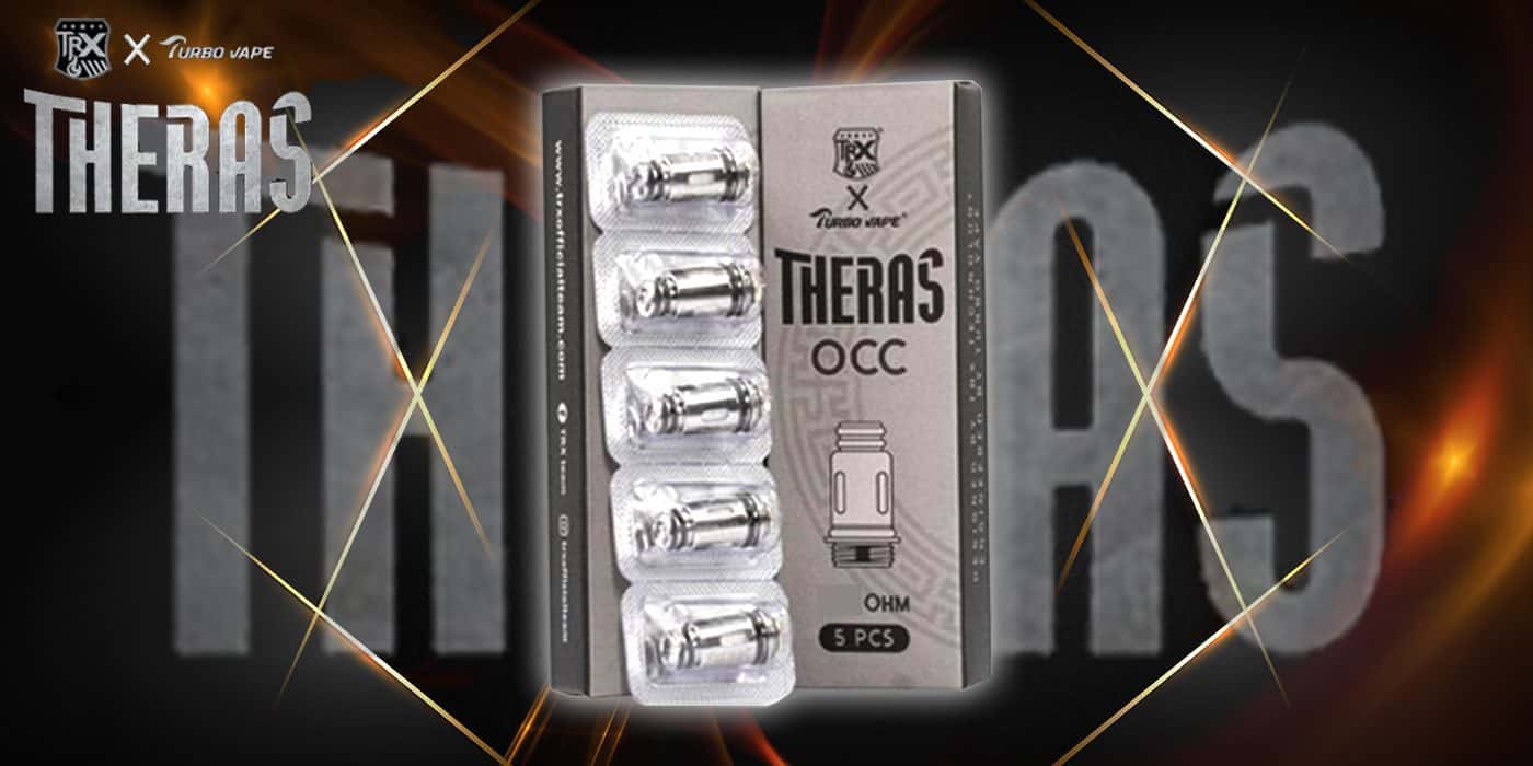 Rtx Theras COIL คอยล์ 1.2 โอห์ม