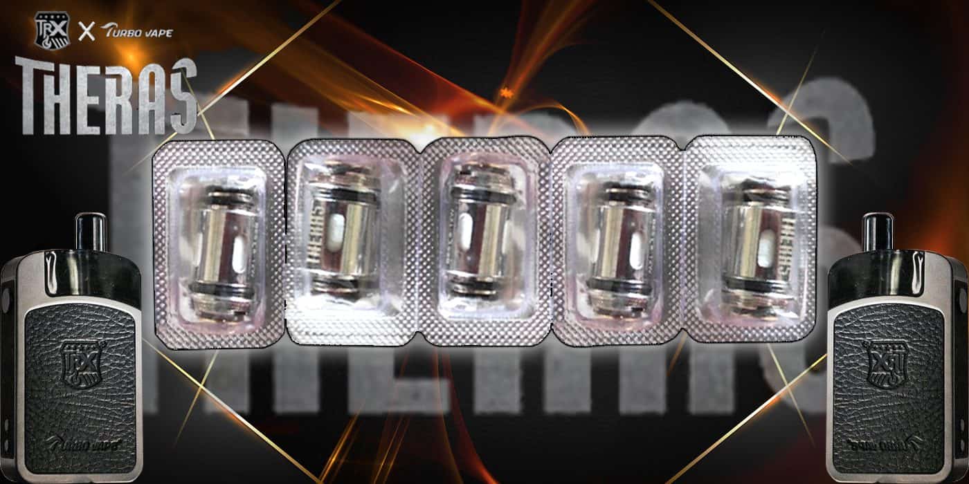 Rtx Theras COIL คอยล์ 1.2 โอห์ม