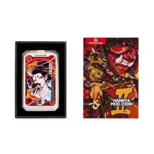 VAPELUSTION HANNYA 2 BOX MOD 230W