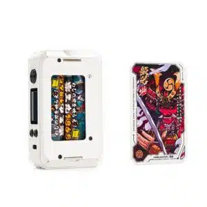 VAPELUSTION HANNYA 2 BOX MOD 230W