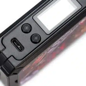 VAPELUSTION HANNYA 2 BOX MOD 230W