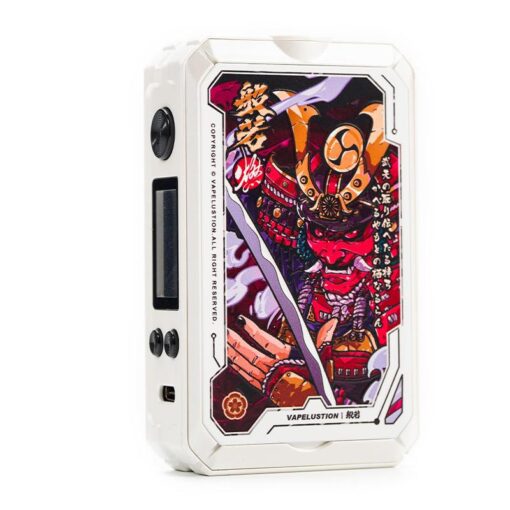 VAPELUSTION HANNYA 2 BOX MOD 230W