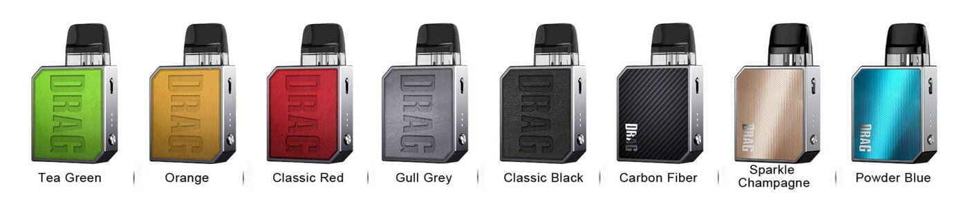 Voopoo Drag Nano 2 Pod Kit