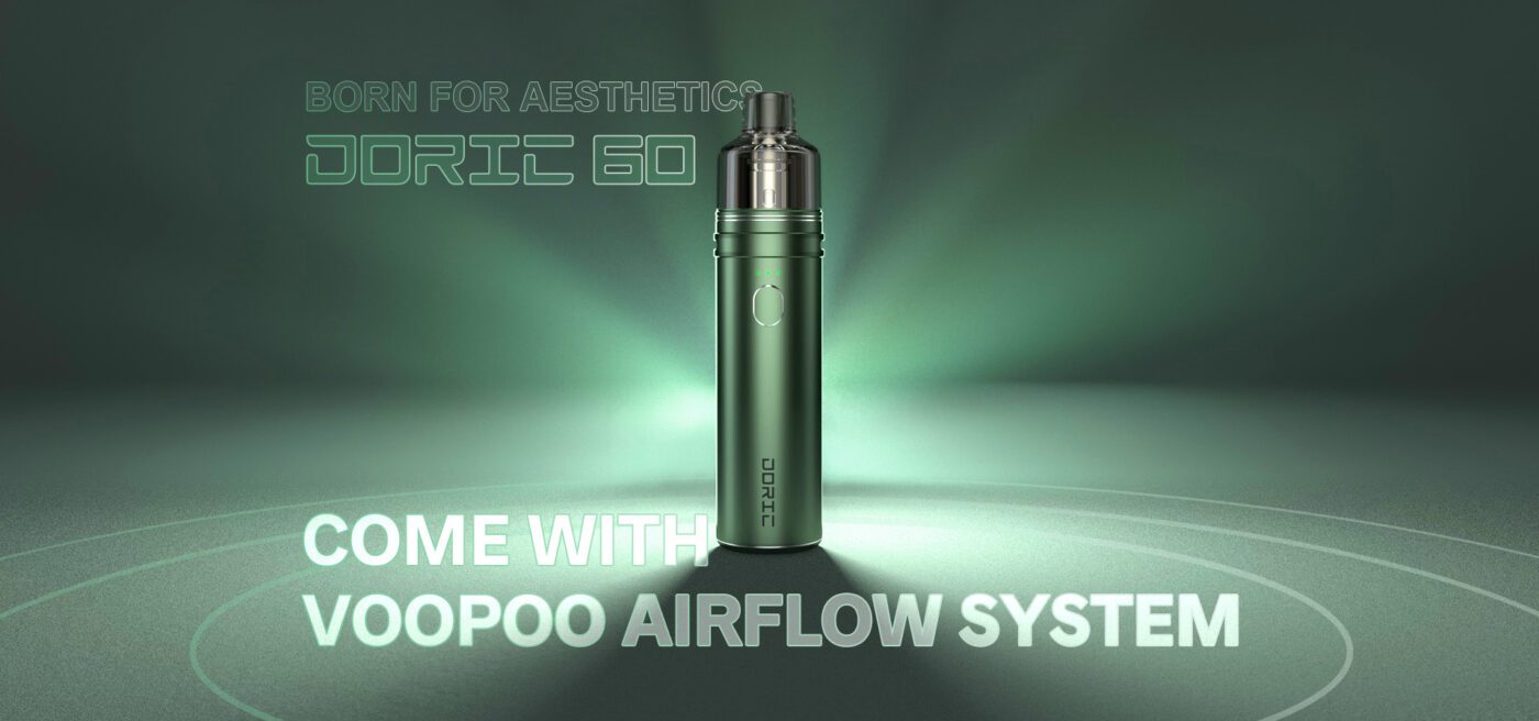 Voopoo Doric 60 Pod Mod Kit 2500mah