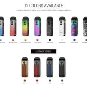 SMOK NORD4 POD KIT แบตในตัว 2000 mAh