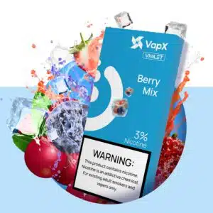 VAPX VIOLET YK6 POD TANK น้ำยา