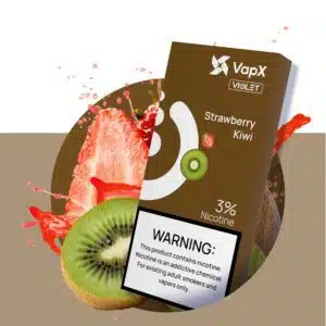VAPX VIOLET YK6 POD TANK น้ำยา