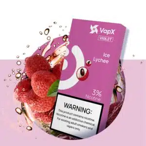 VAPX VIOLET YK6 POD TANK น้ำยา