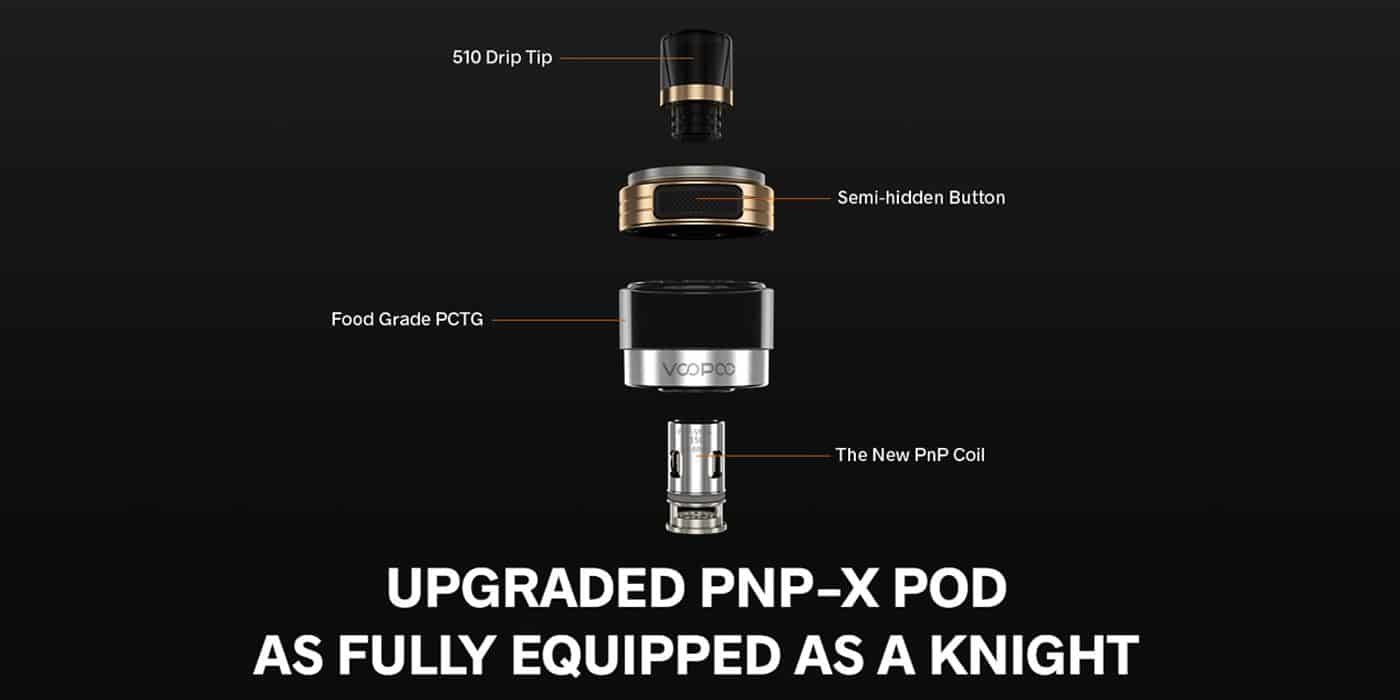 แท็งค์สำรอง PNP-X REPLACEMENT POD