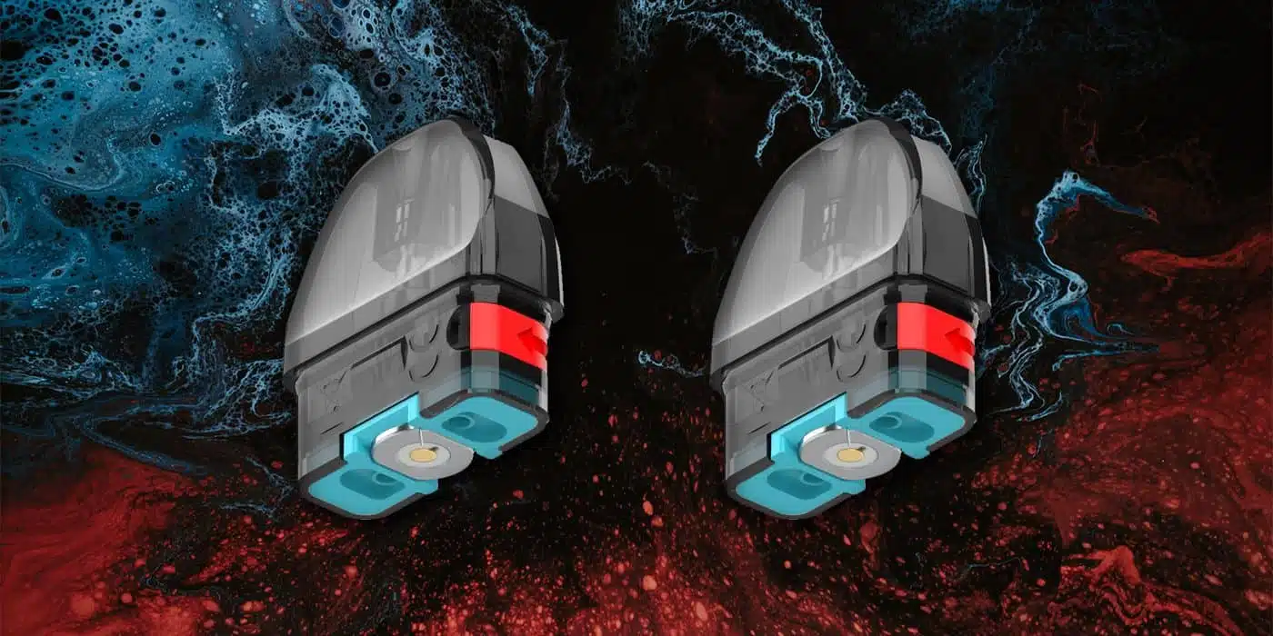 แท็งค์เปล่า SMOK POZZ PRO EMPTY POD สำหรับคอยล์ LP1