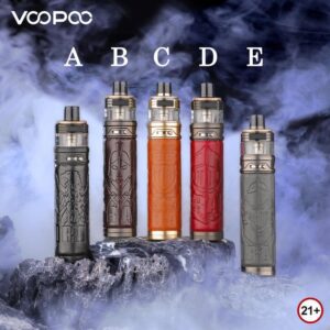DRAG X PNP-X KIT POD 80W