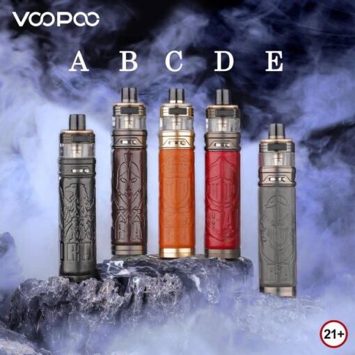 DRAG X PNP-X KIT POD 80W