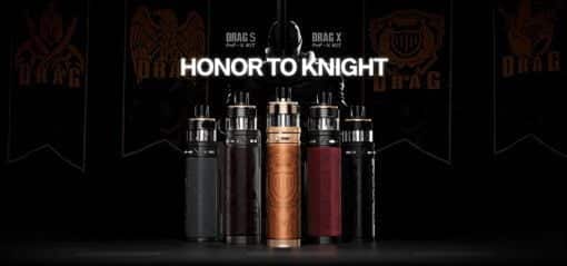 DRAG X PNP-X KIT POD 80W