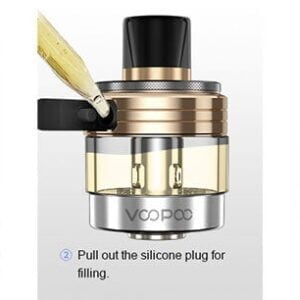 DRAG X PNP-X KIT POD 80W