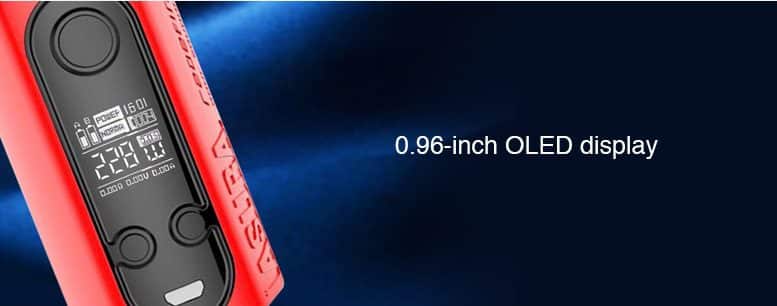 ฮูโก้ เวเปอ ASURA GT228