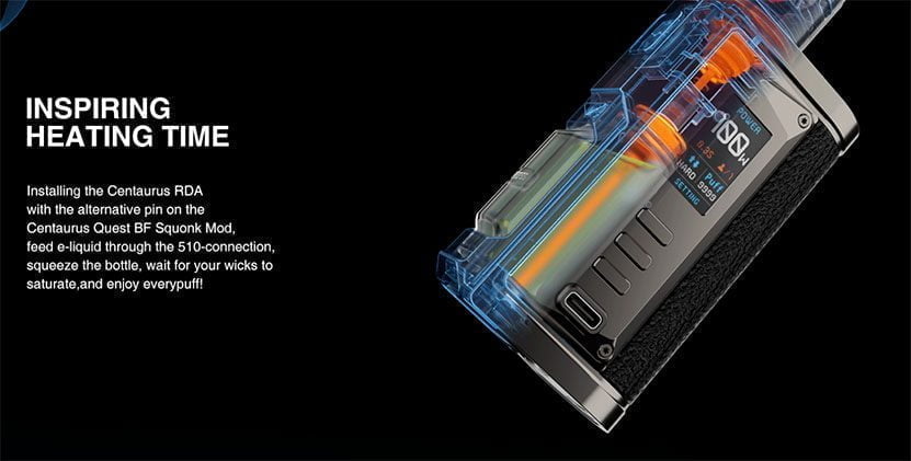 อะตอม CENTAURUSSOLO