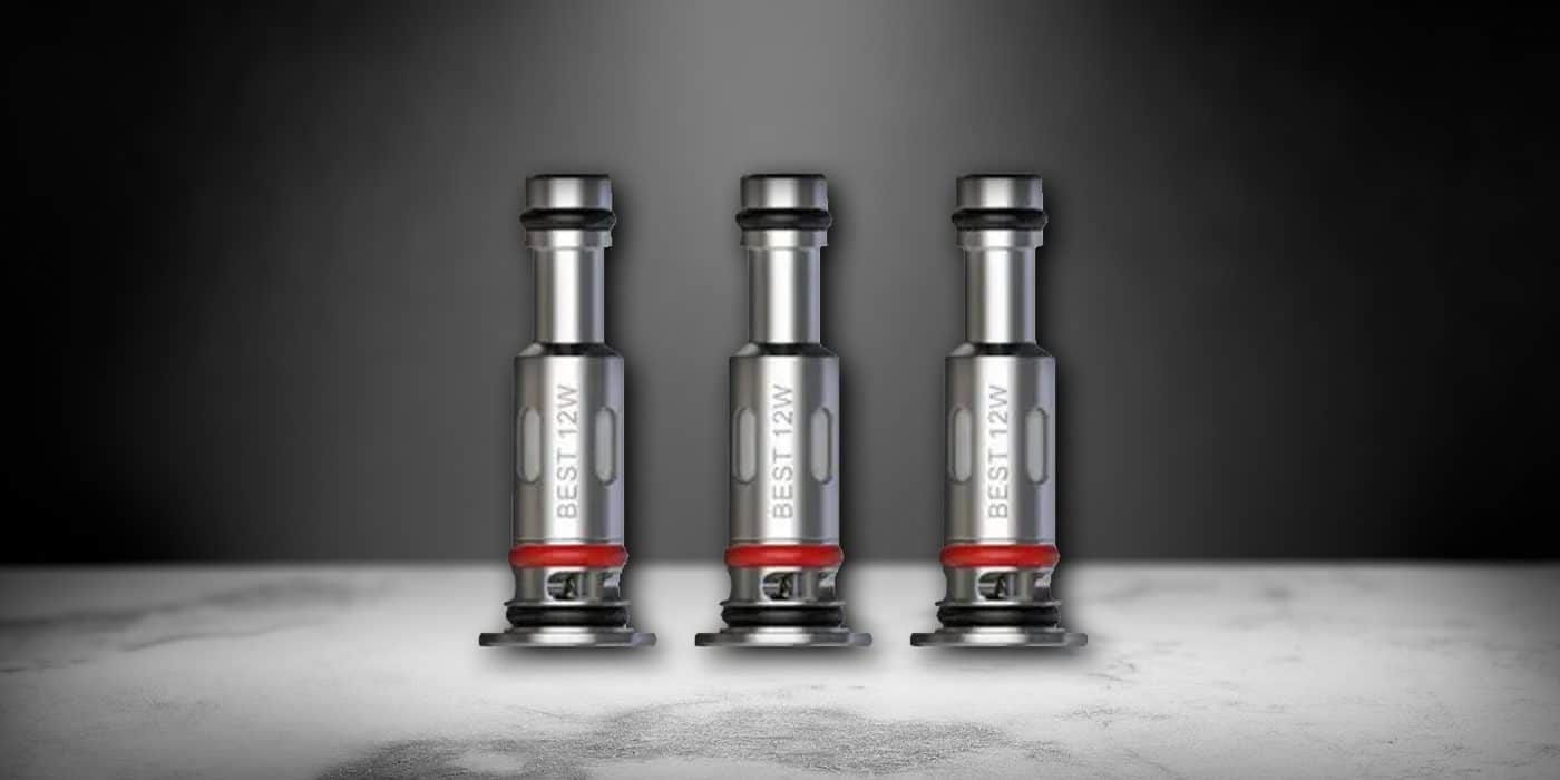 SMOK NOVO4 LP1 Meshed COIL คอย 0.9 โอห์ม